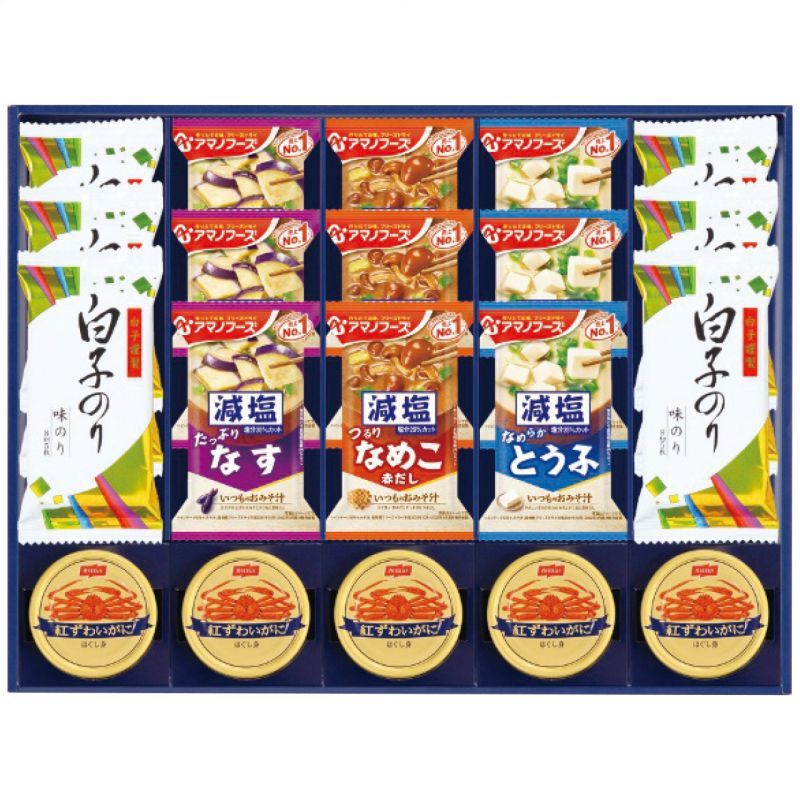 味之庵 アマノフーズ&白子のり 6666-100 (6666-100)