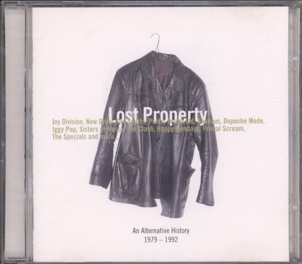 【CD】Lost Property