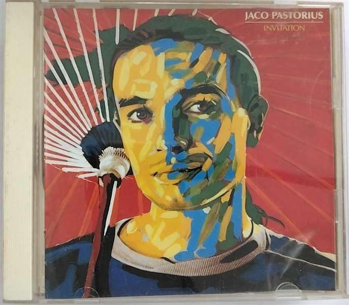 【CD】インヴィテイション