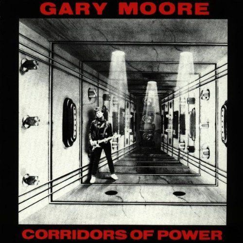【CD】Corridors of Power