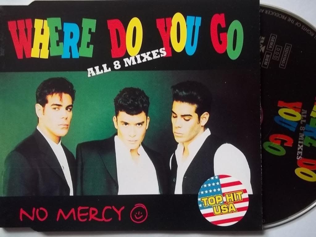 【CD】Where Do You Go