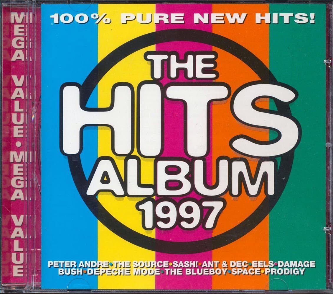 【CD】Hits '97