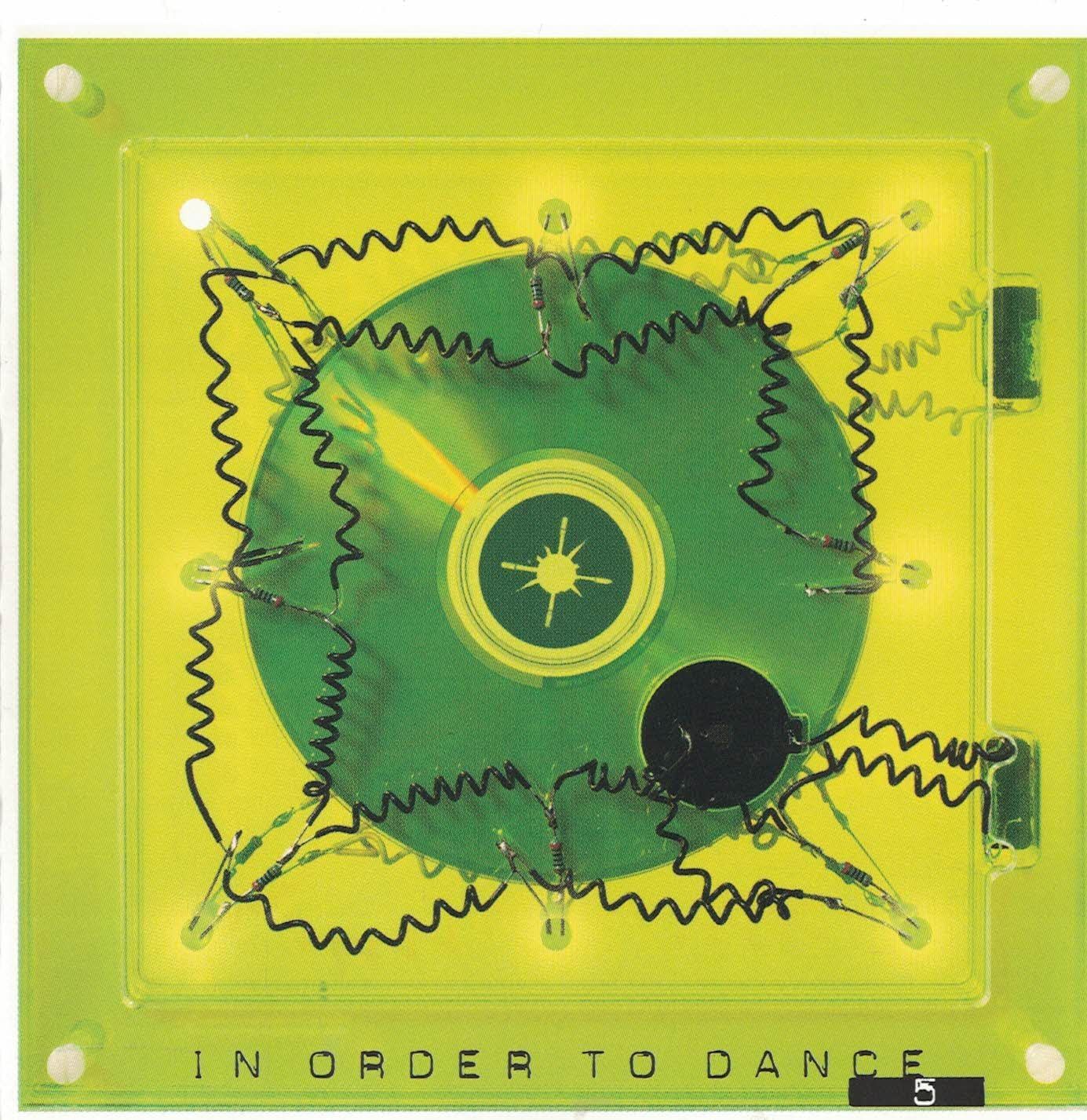【CD】In Order to Dance 5