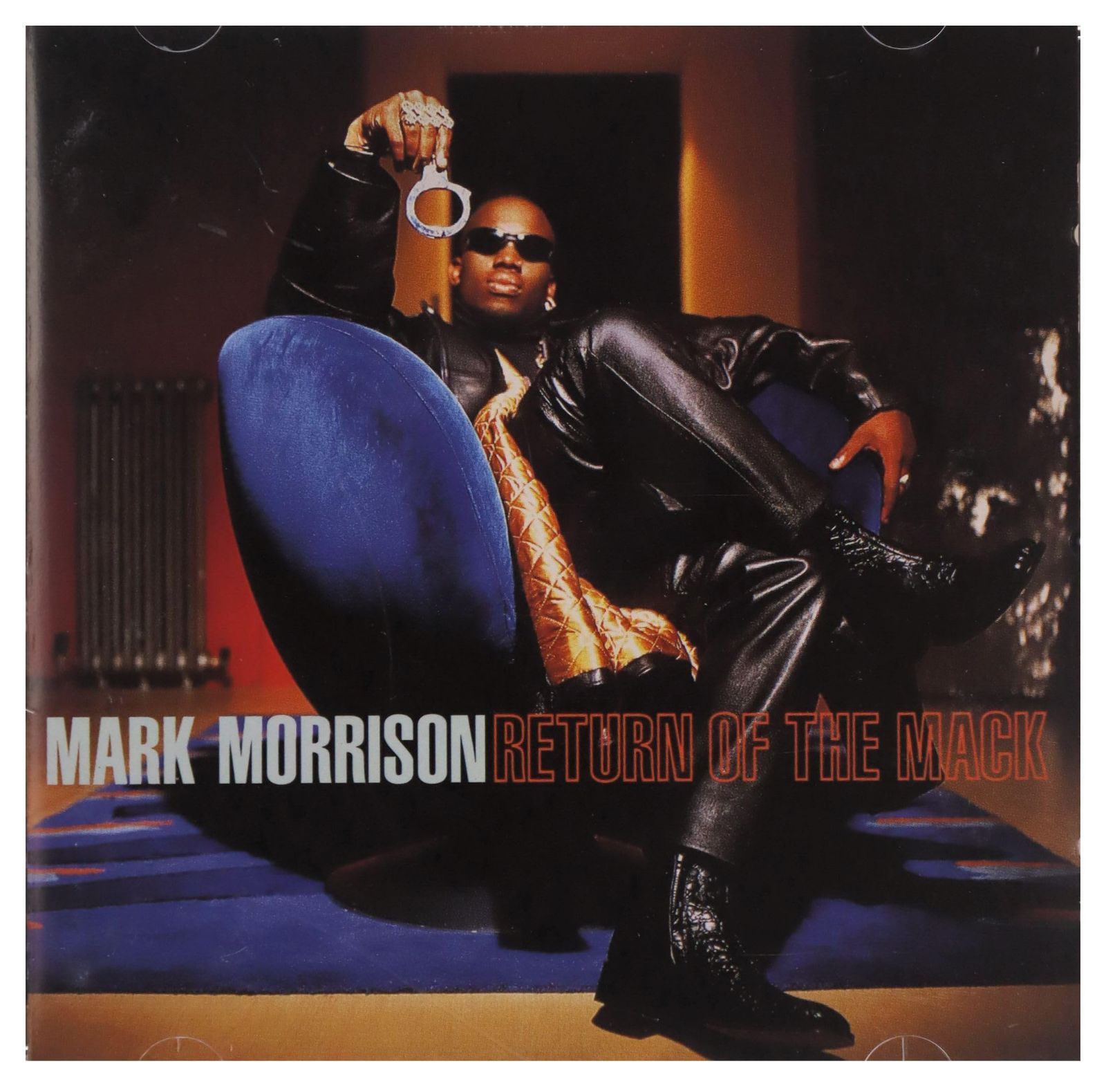 【CD】Return Of The Mack