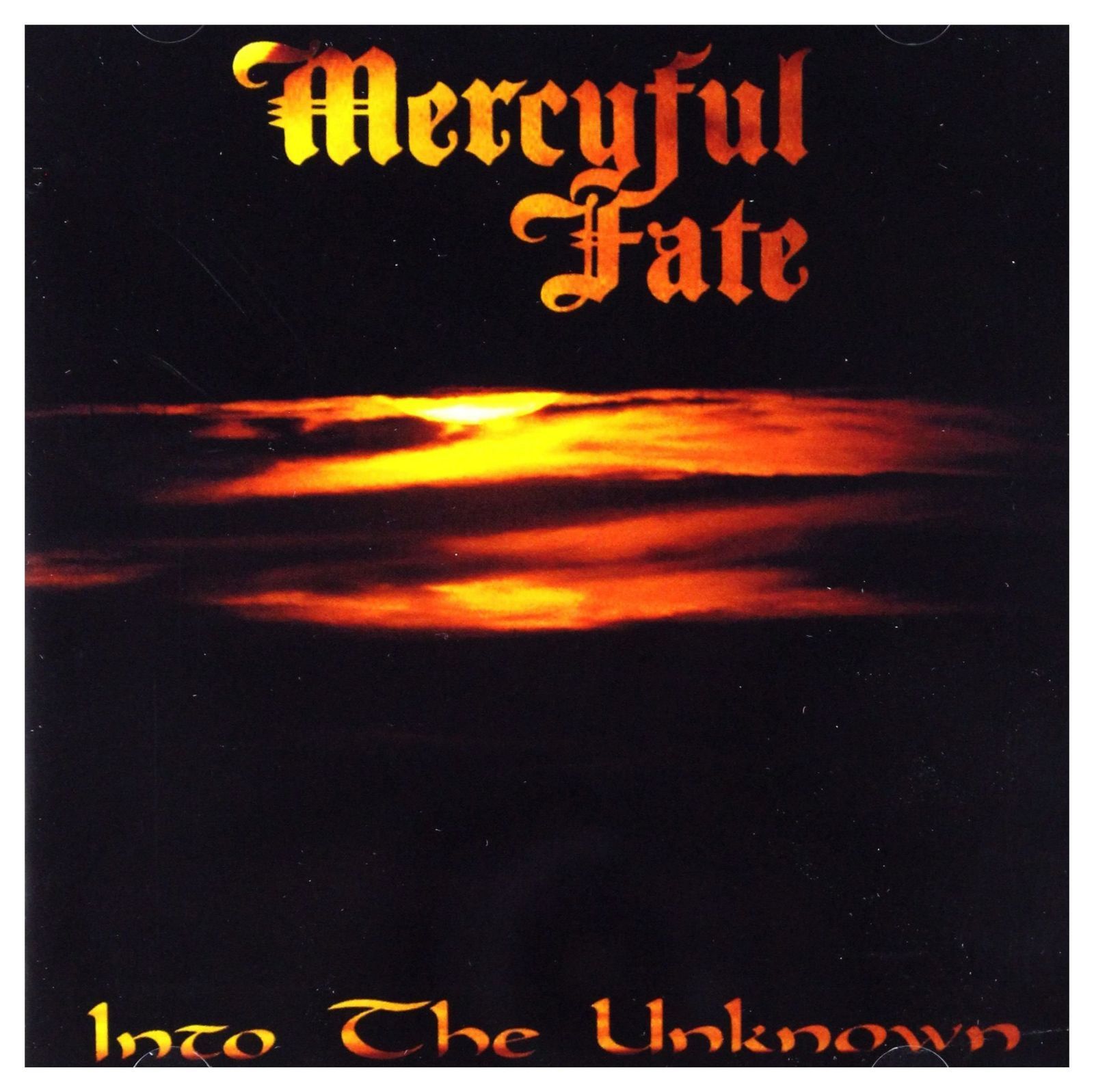 【CD】INTO THE UNKNOW