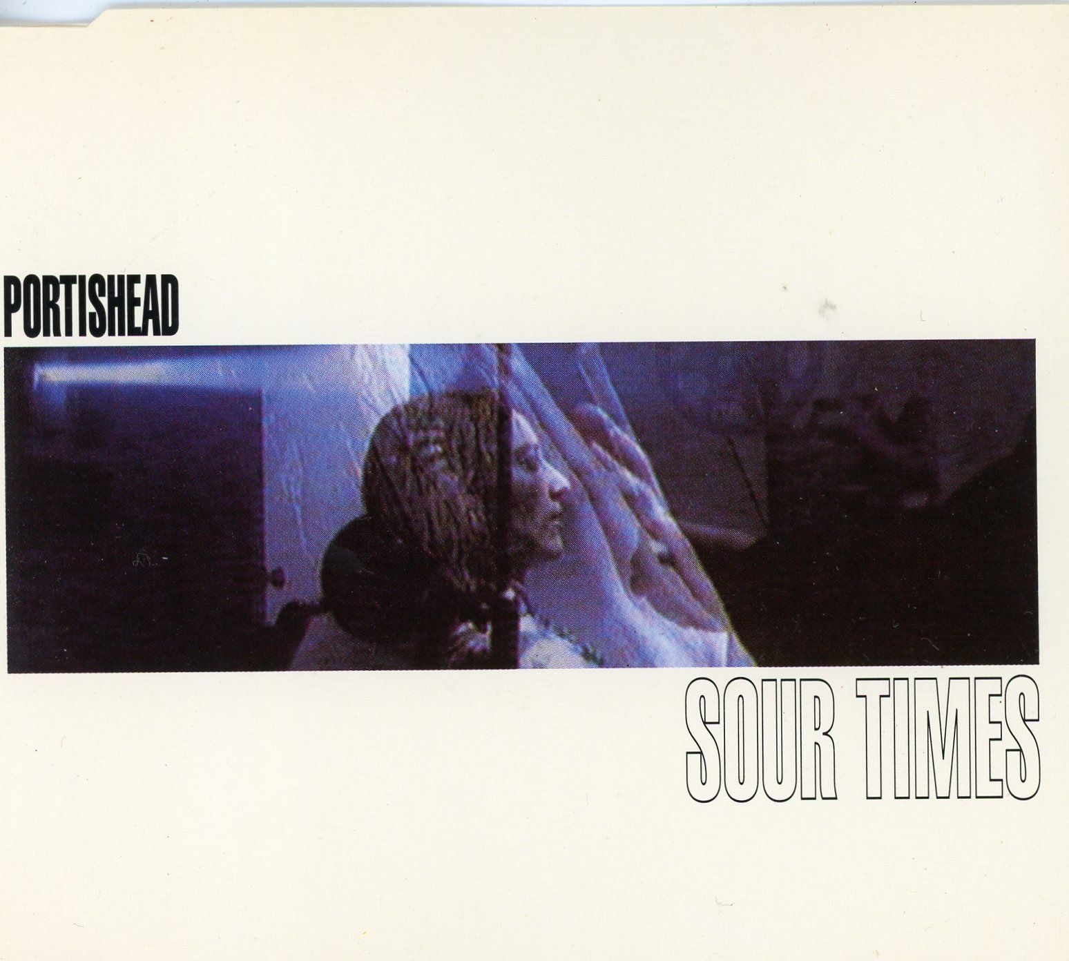 【CD】Sour Times