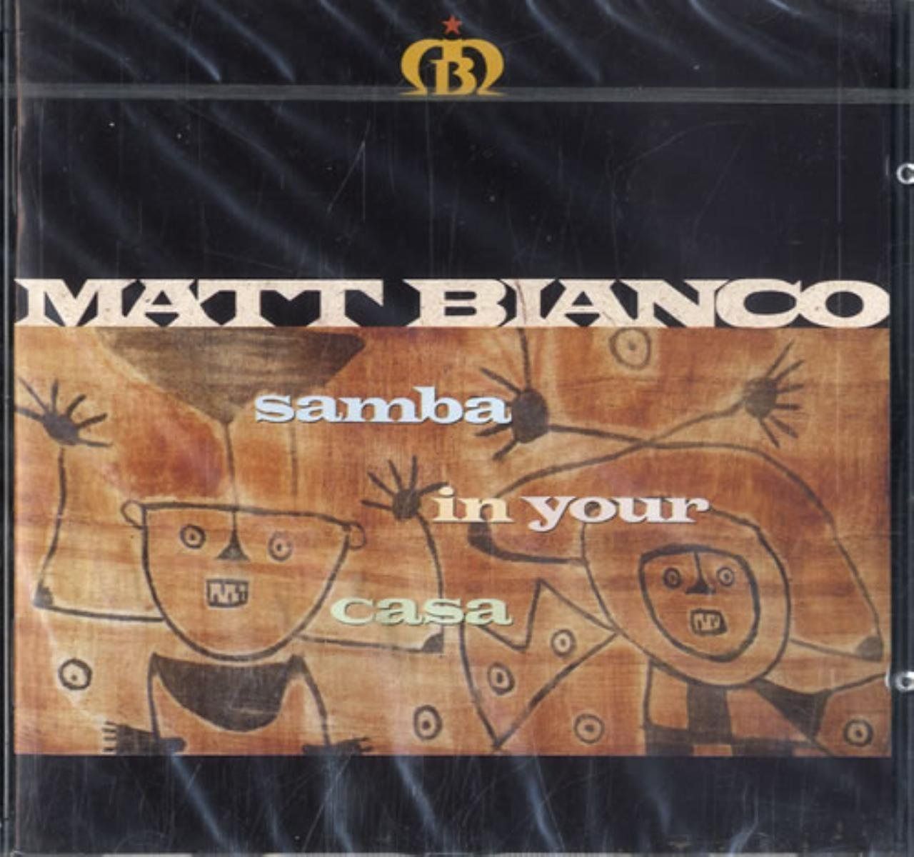 【CD】【輸入盤】Ｓａｍｂａ　ｉｎ　Ｙｏｕｒ　Ｃａｓａ