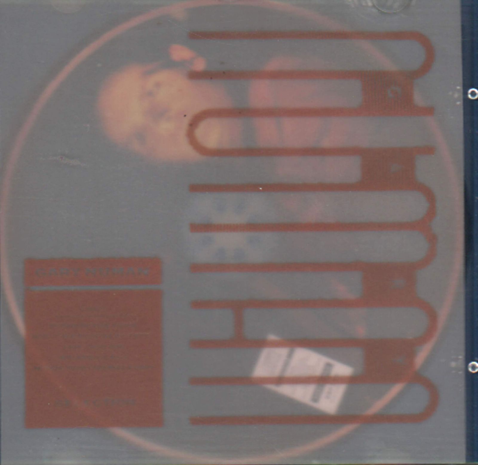 【CD】Gary Numan