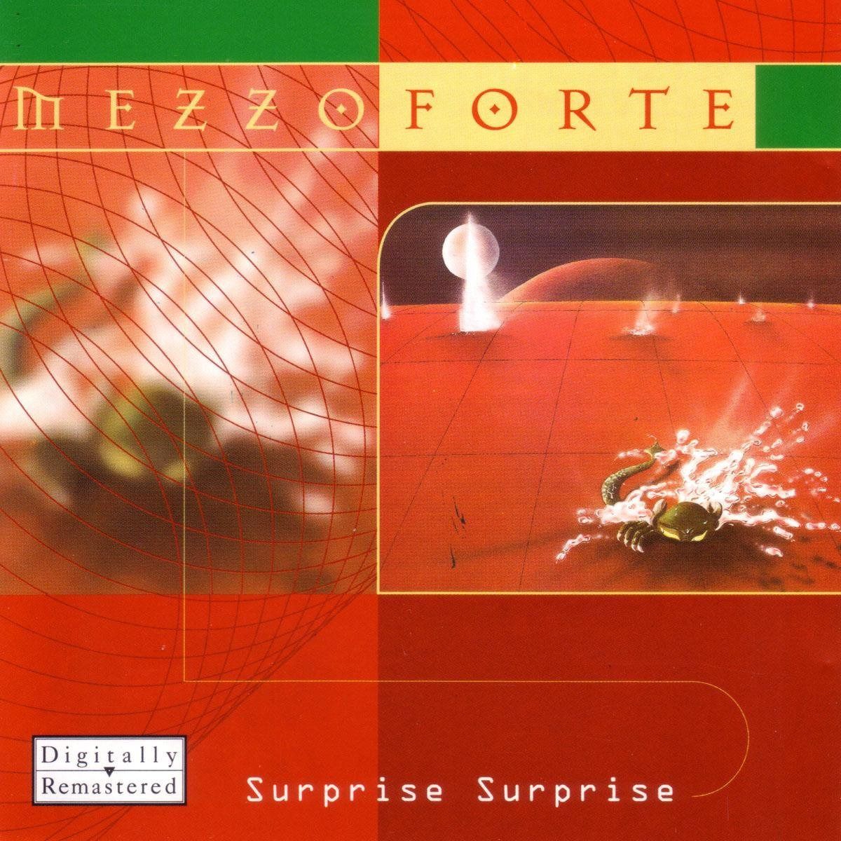 【CD】Surprise Surprise