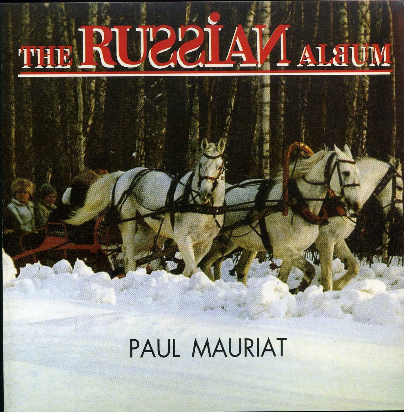 【CD】The Russian Album