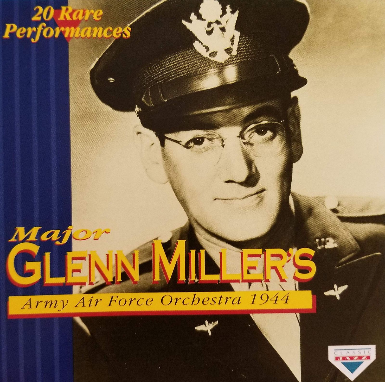 【CD】Major Glenn Miller's Army