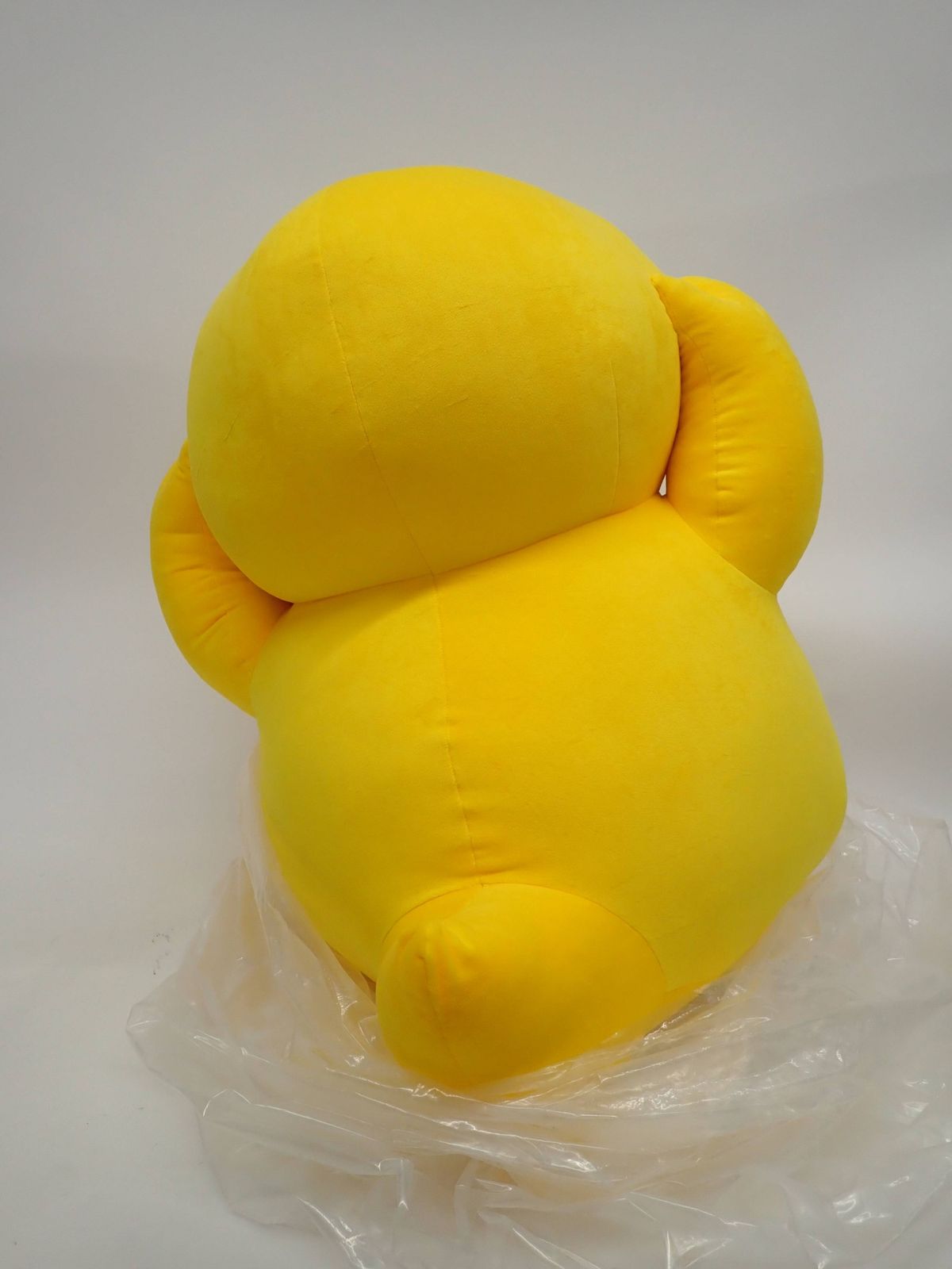 等身大コダック タグ付き ぬいぐるみ ポケモン ポケットモンスター