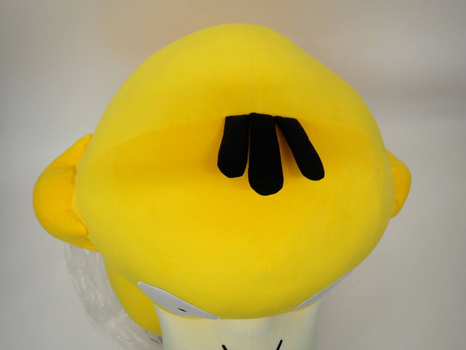 等身大コダック タグ付き ぬいぐるみ ポケモン ポケットモンスター