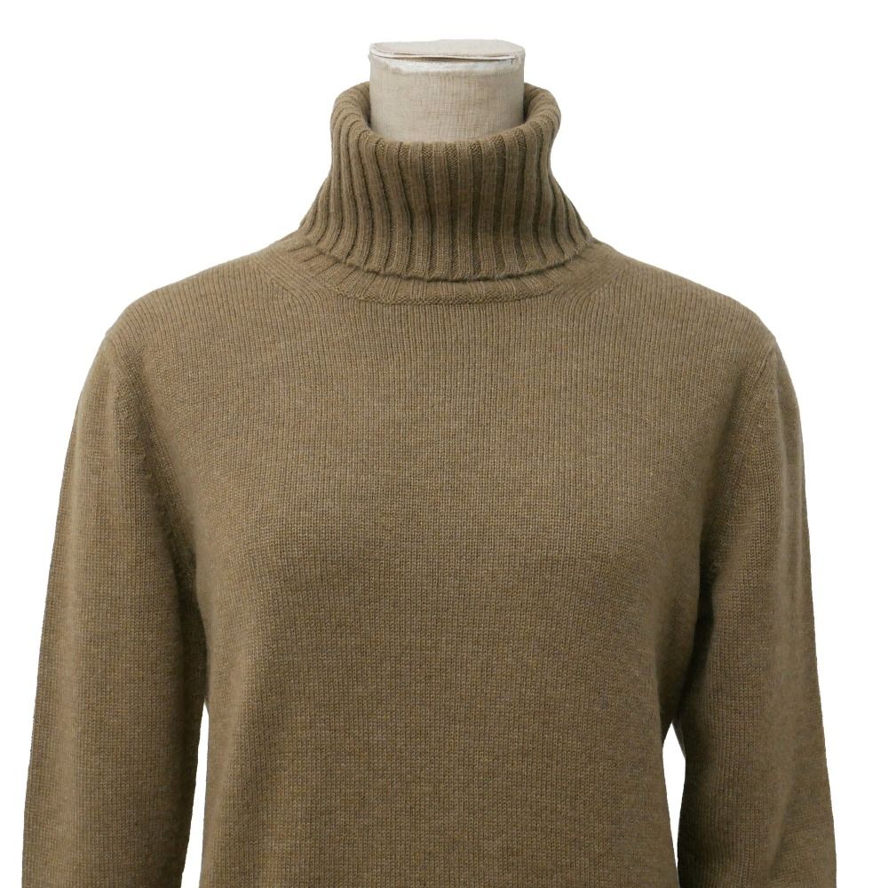 □美品□Loro Piana ロロピアーナ セーター サイズ42 総カシミヤ