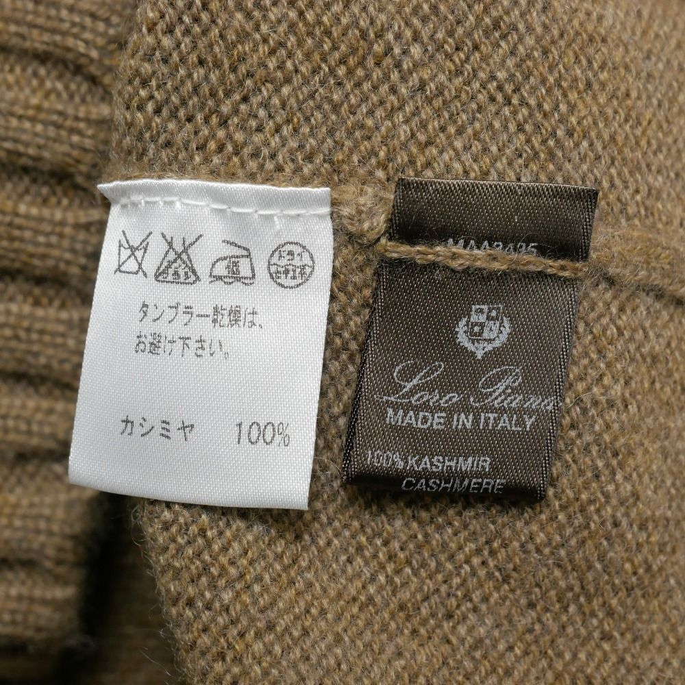 □美品□Loro Piana ロロピアーナ セーター サイズ42 総カシミヤ