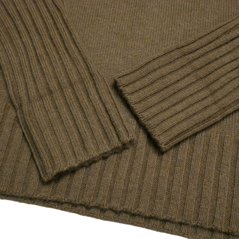 □美品□Loro Piana ロロピアーナ セーター サイズ42 総カシミヤ