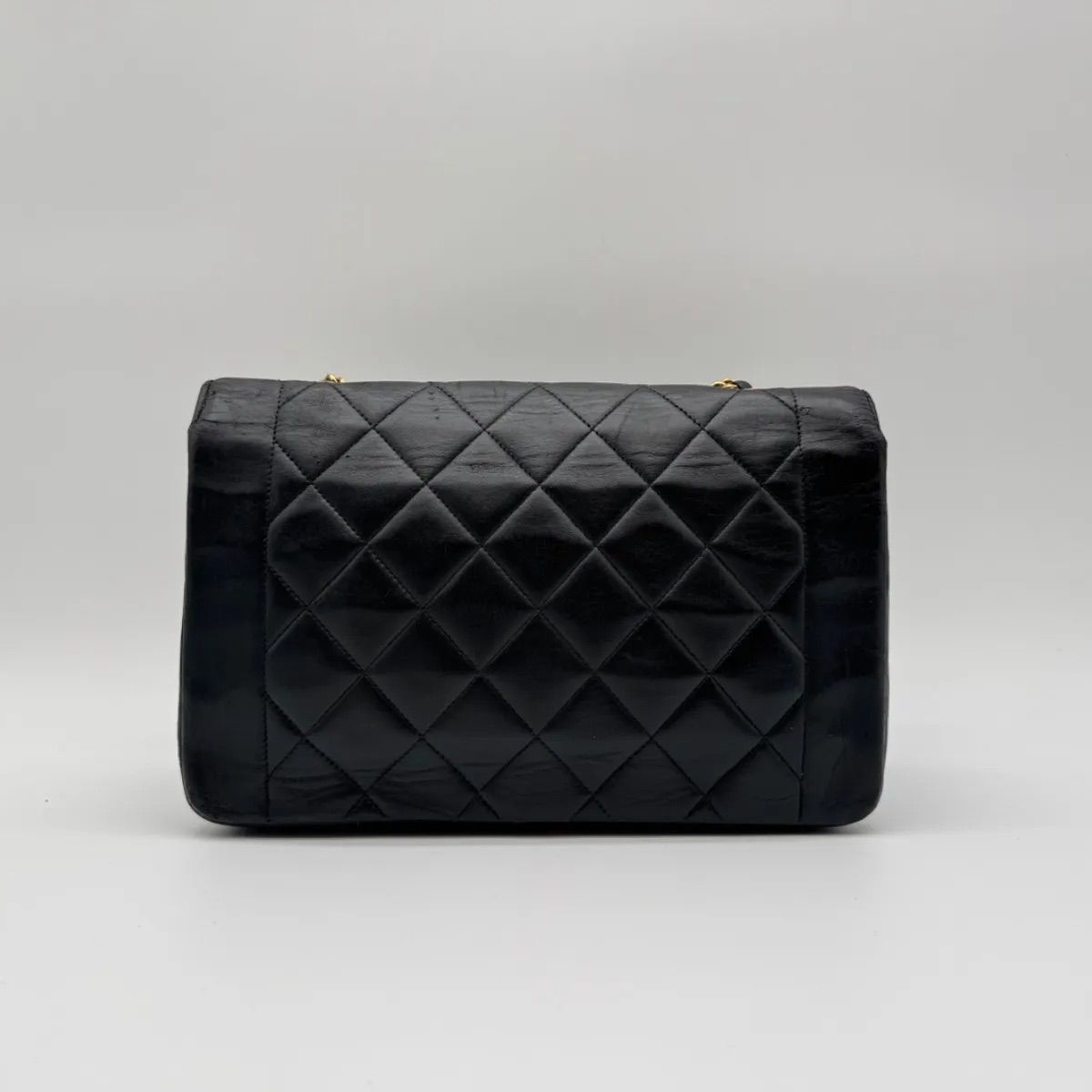 大人気✨CHANEL シャネル ショルダーバッグ ダイアナ マトラッセ ココ 