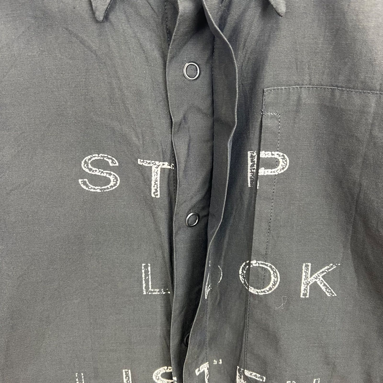 【超希少】Archive 本家 CHRISTOPHE LEMAIRE knit CHRISTOPHE LEMAIRE 90s archive print shirts 2 M クリストフルメール