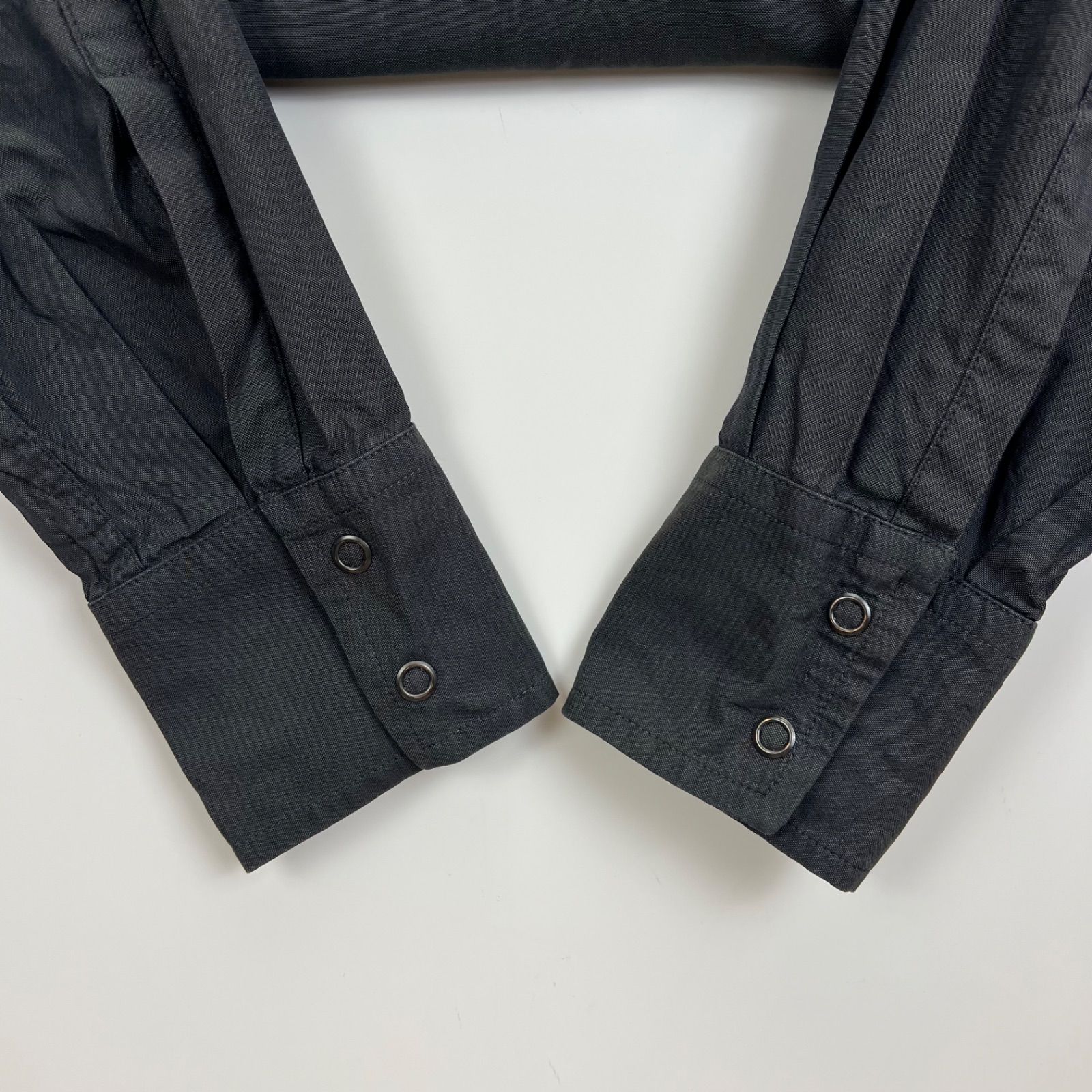 CHRISTOPHE LEMAIRE 90s archive print shirts 2 M クリストフルメール