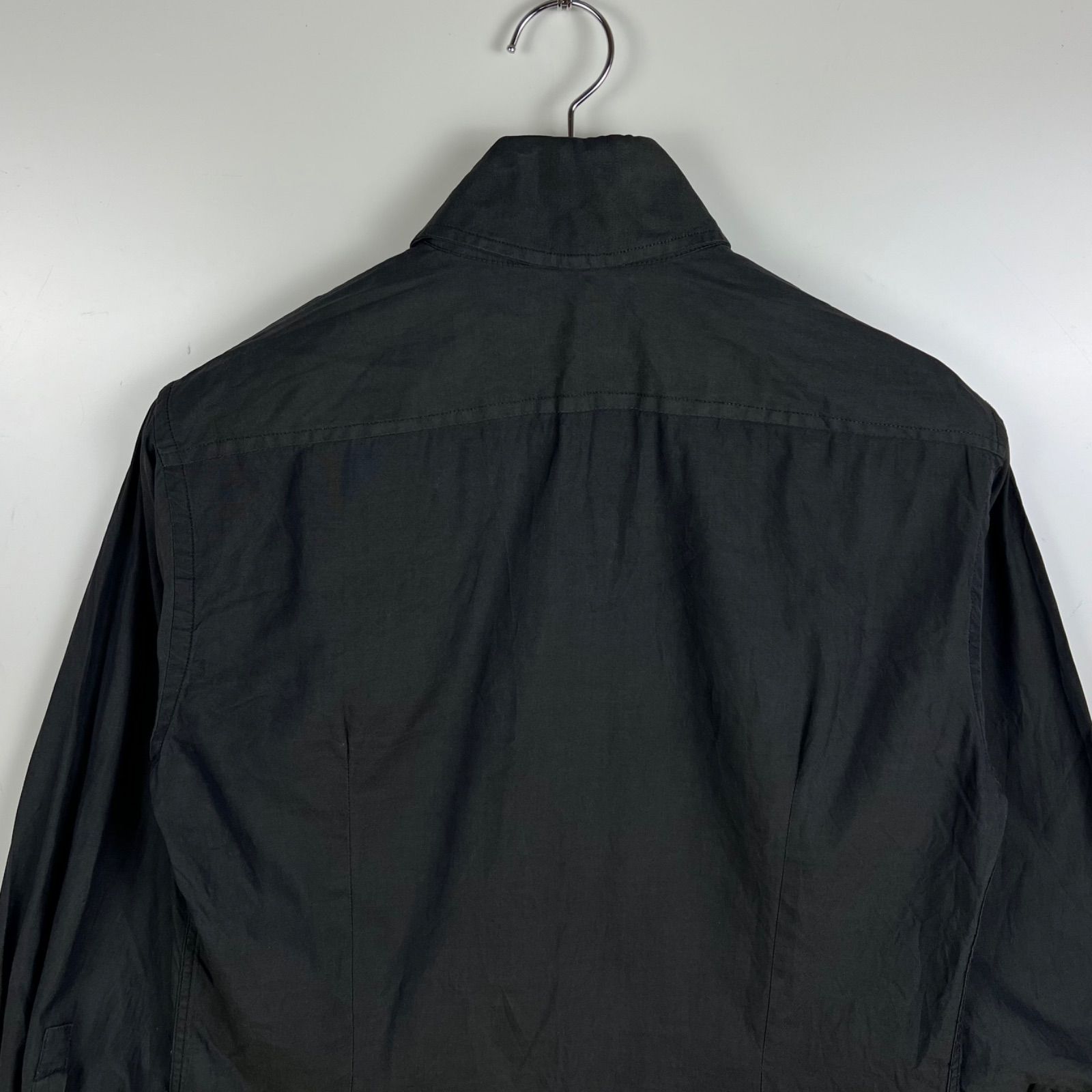 CHRISTOPHE LEMAIRE 90s archive print shirts 2 M クリストフルメール
