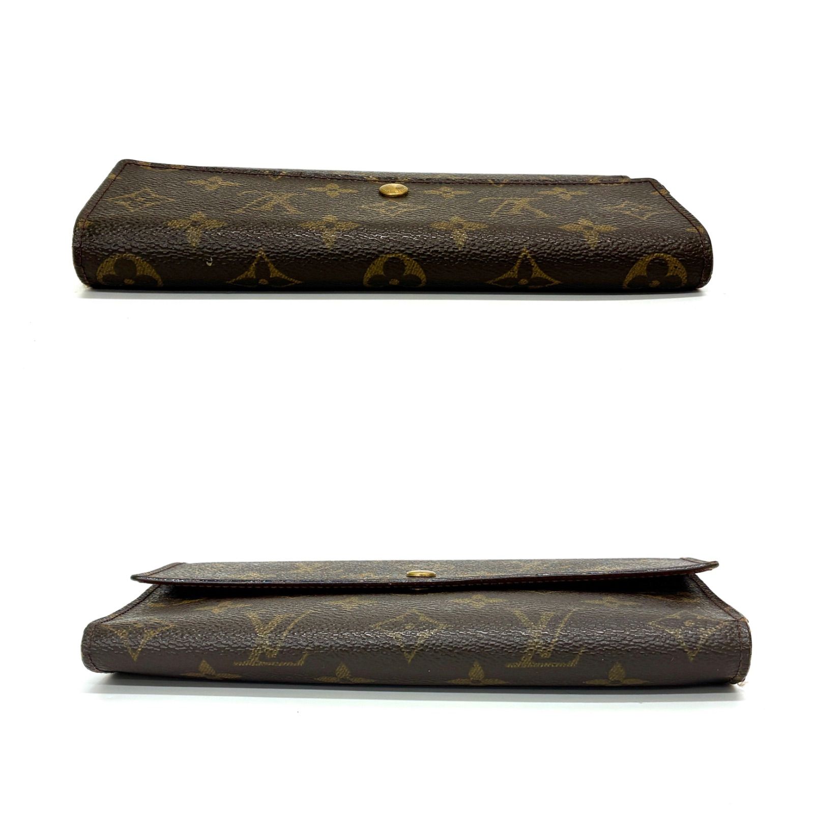 ◇LOUIS VUITTON◇ルイヴィトン モノグラム ポルトトレゾール 