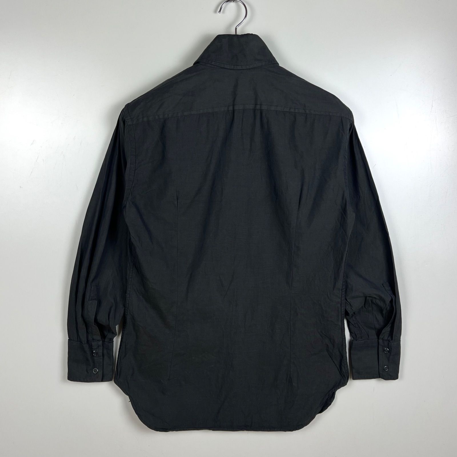 CHRISTOPHE LEMAIRE 90s archive print shirts 2 M クリストフルメール