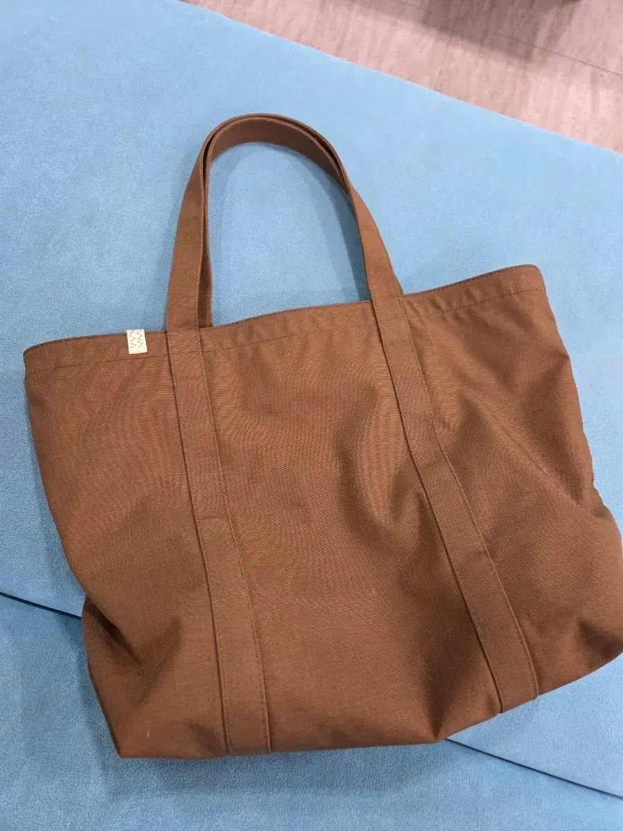 VISVIM ビズビム コーデュラ トゥー トート ブラウン