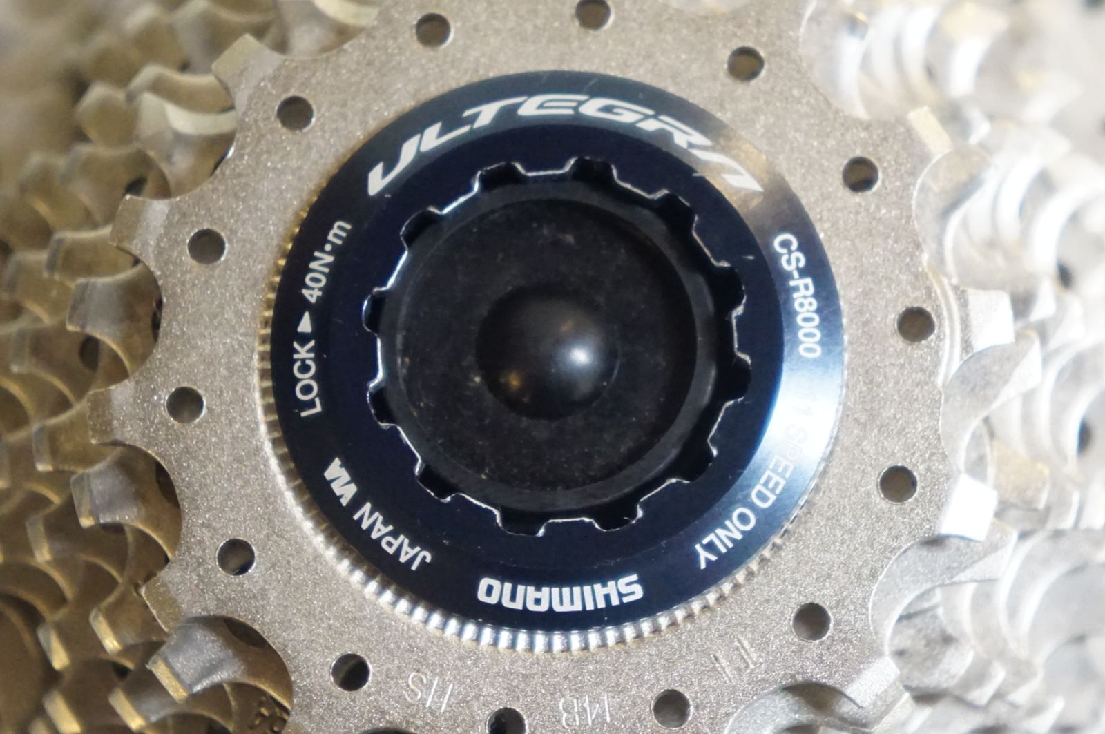 SHIMANO 「シマノ」 ULTEGRA CS-R8000 14-28T 11速 スプロケット 