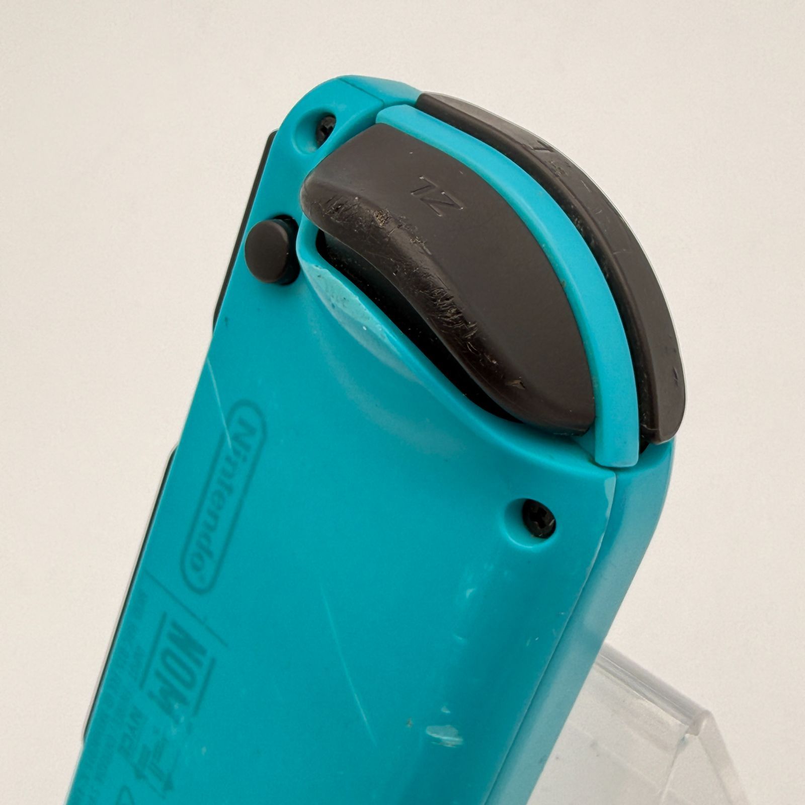中古・箱、ドック相違】Nintendo Switch 本体 Joy-Con（L）ネオン