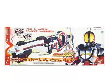 【中古】おもちゃ DXファイズブラスター 「仮面ライダー555(ファイズ)」