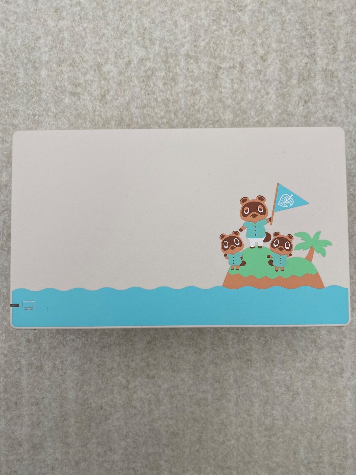 ◇Nintendo Switch あつまれ どうぶつの森セット 0013132967 ジャンク