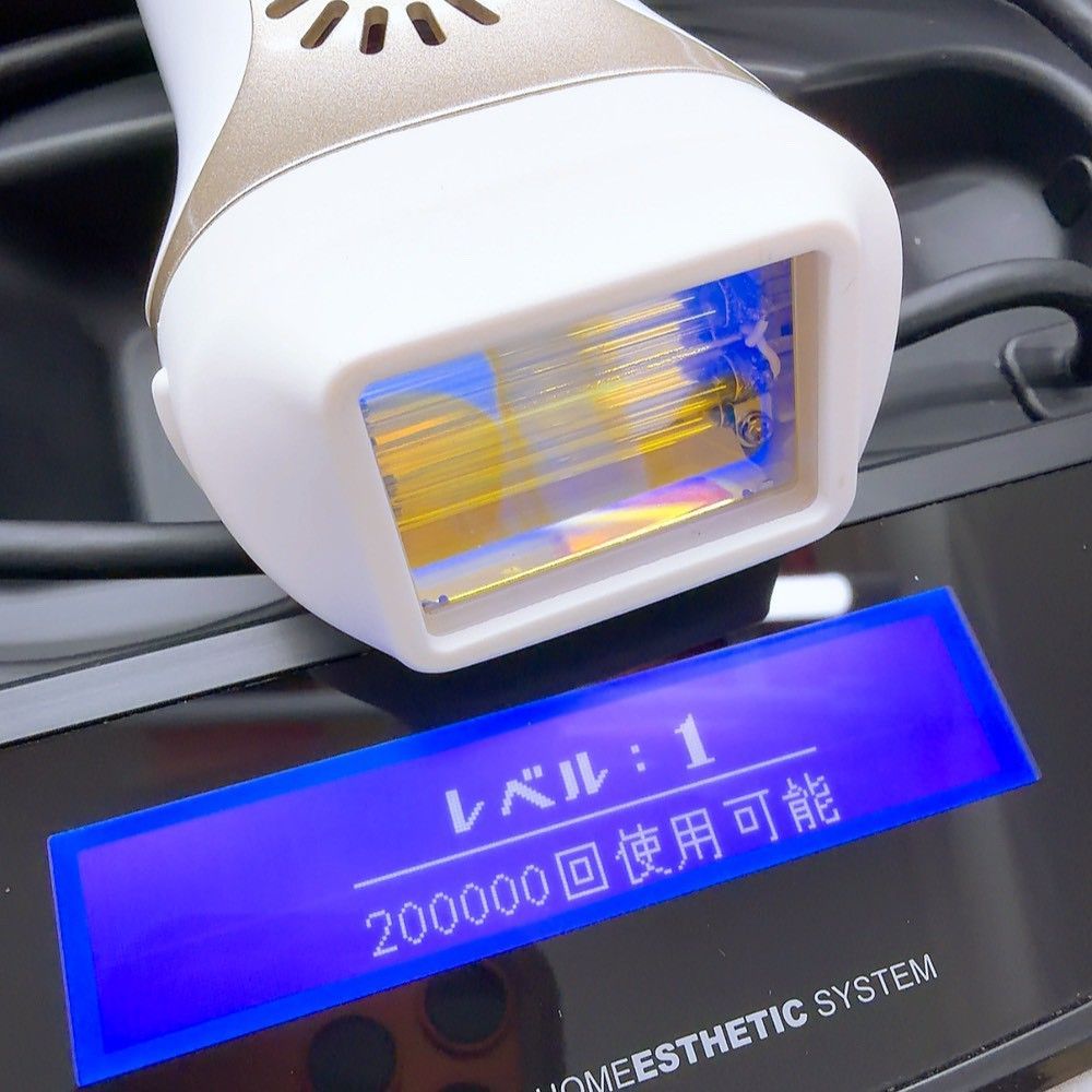 美容家電 ケノン 8.5 エムテック カートリッジ2つ付き