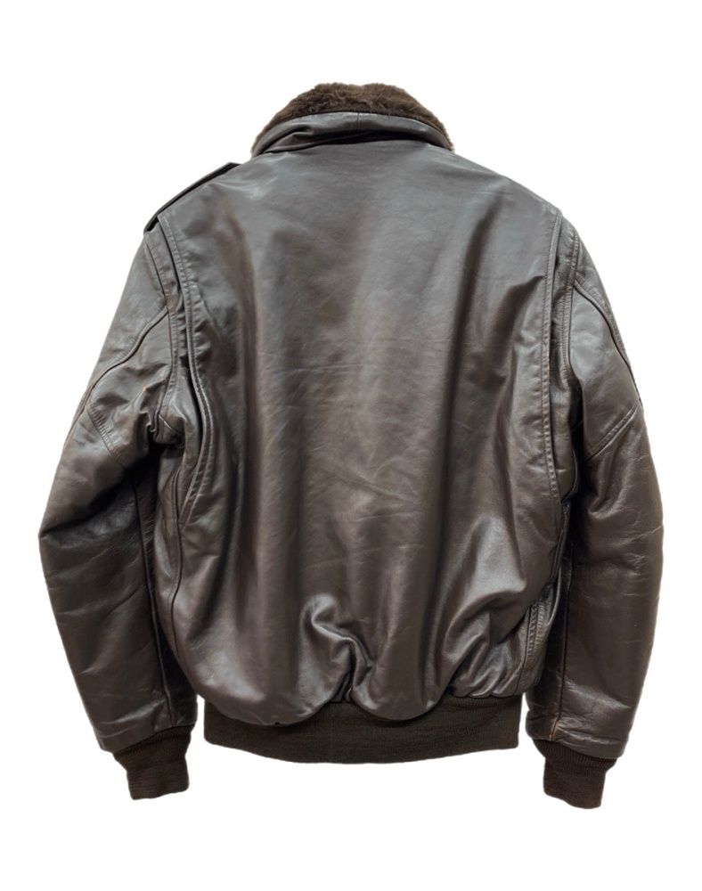 スピワック SPIEWAK Golden Fleece Leather Flight Jacket レザー