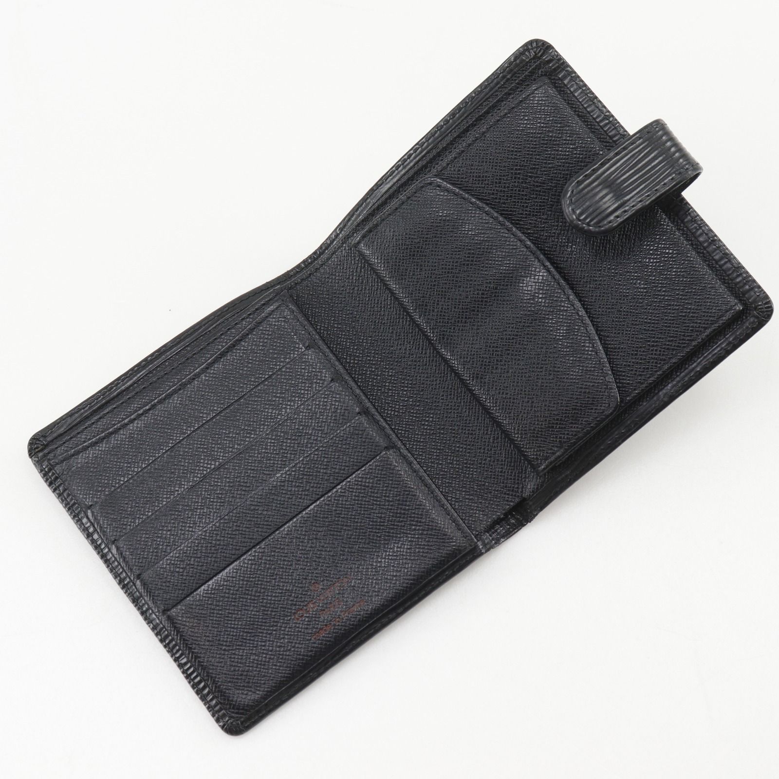 黒 ヴィトン 財布 レディース ルイヴィトン 黒エピ 長財布 メンズ