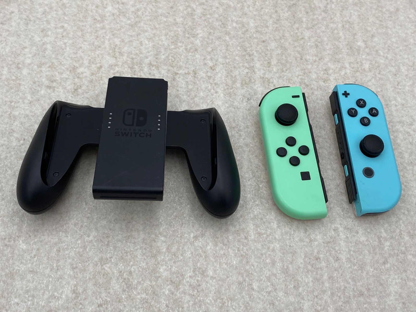 ◇Nintendo Switch あつまれ どうぶつの森セット 0013132967 ジャンク