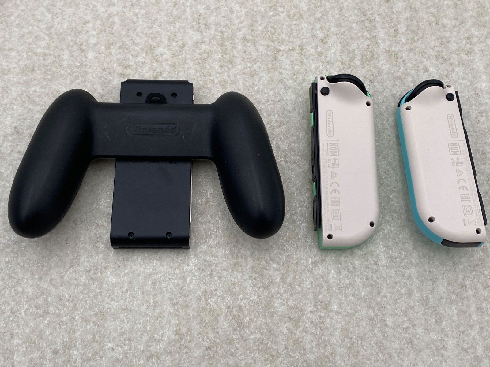 ◇Nintendo Switch あつまれ どうぶつの森セット 0013132967 ジャンク