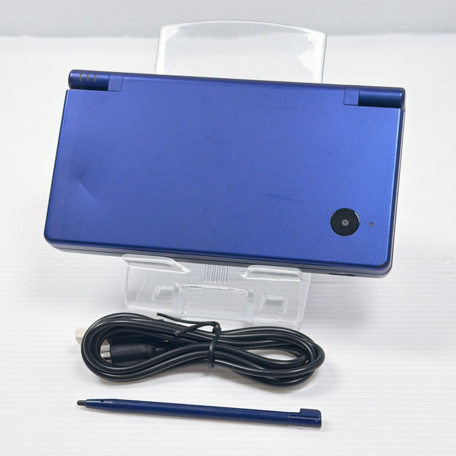 ニンテンドー DSi メタリックブルー 遊べるセット 動作確認済み 