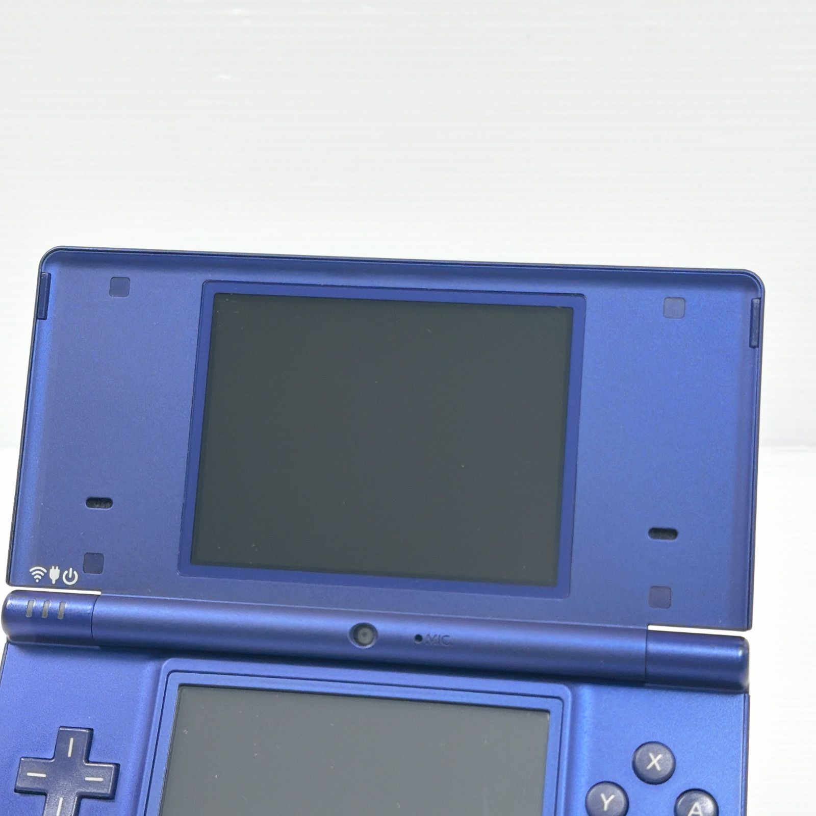 ニンテンドー DSi メタリックブルー 遊べるセット 動作確認済み 