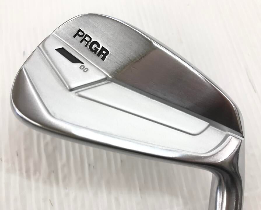 プロギア　00 IRON　MCI BLACK100　Sフレックス　アイアンセット　中古【最短即日発送】