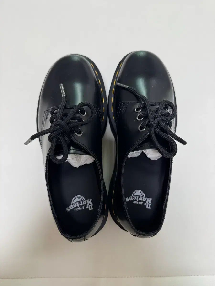 新品) DR. MARTENS ドクターマーチン 1461 クアッド uk4