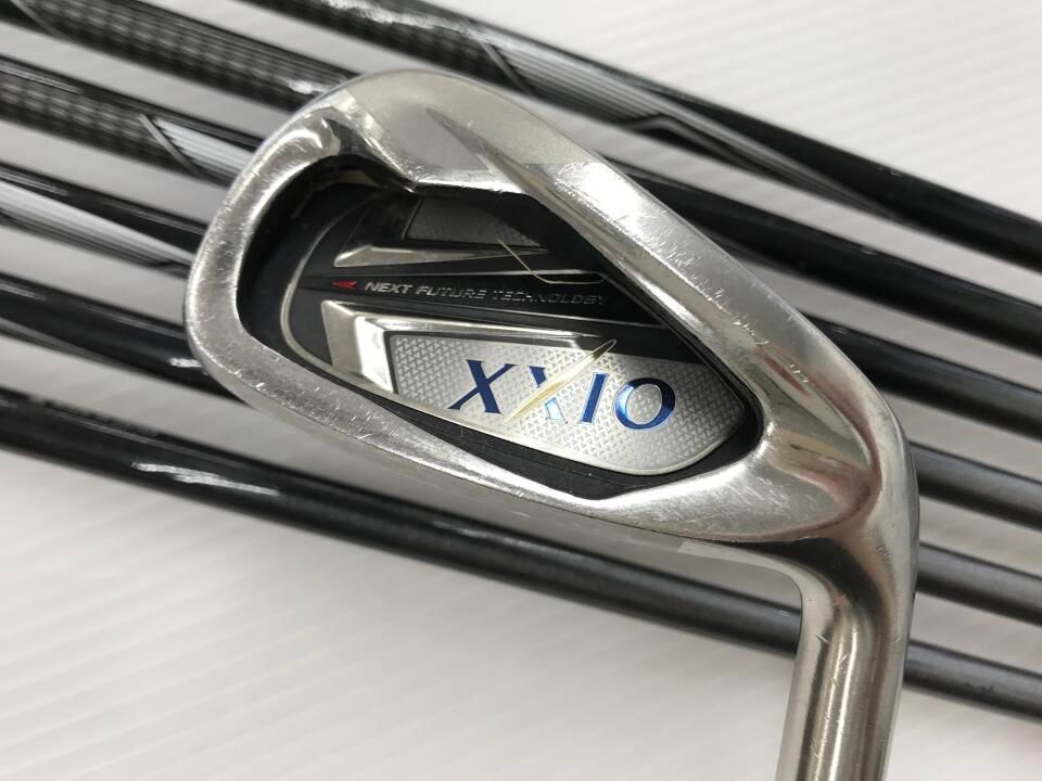 ダンロップ　XXIO 7　MP700　Rフレックス　アイアンセット　中古　ゴルフドゥ！新大宮バイパス浦和店【最短即日発送】