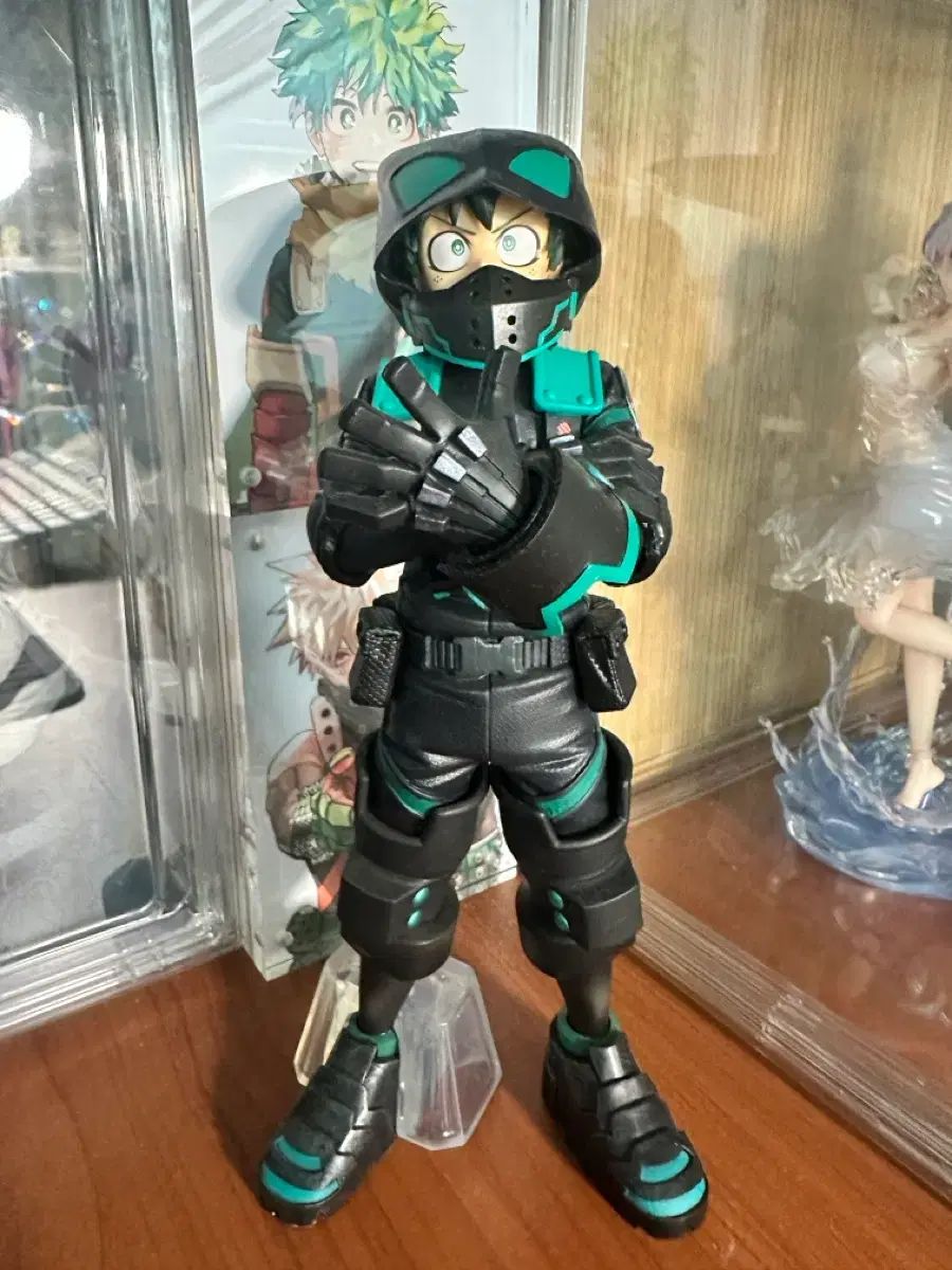 【得価，爆買い】 僕のヒーローアカデミア ヒロアカ WORLD HEROES' MISSION 緑谷出久 一番くじ A賞 その他