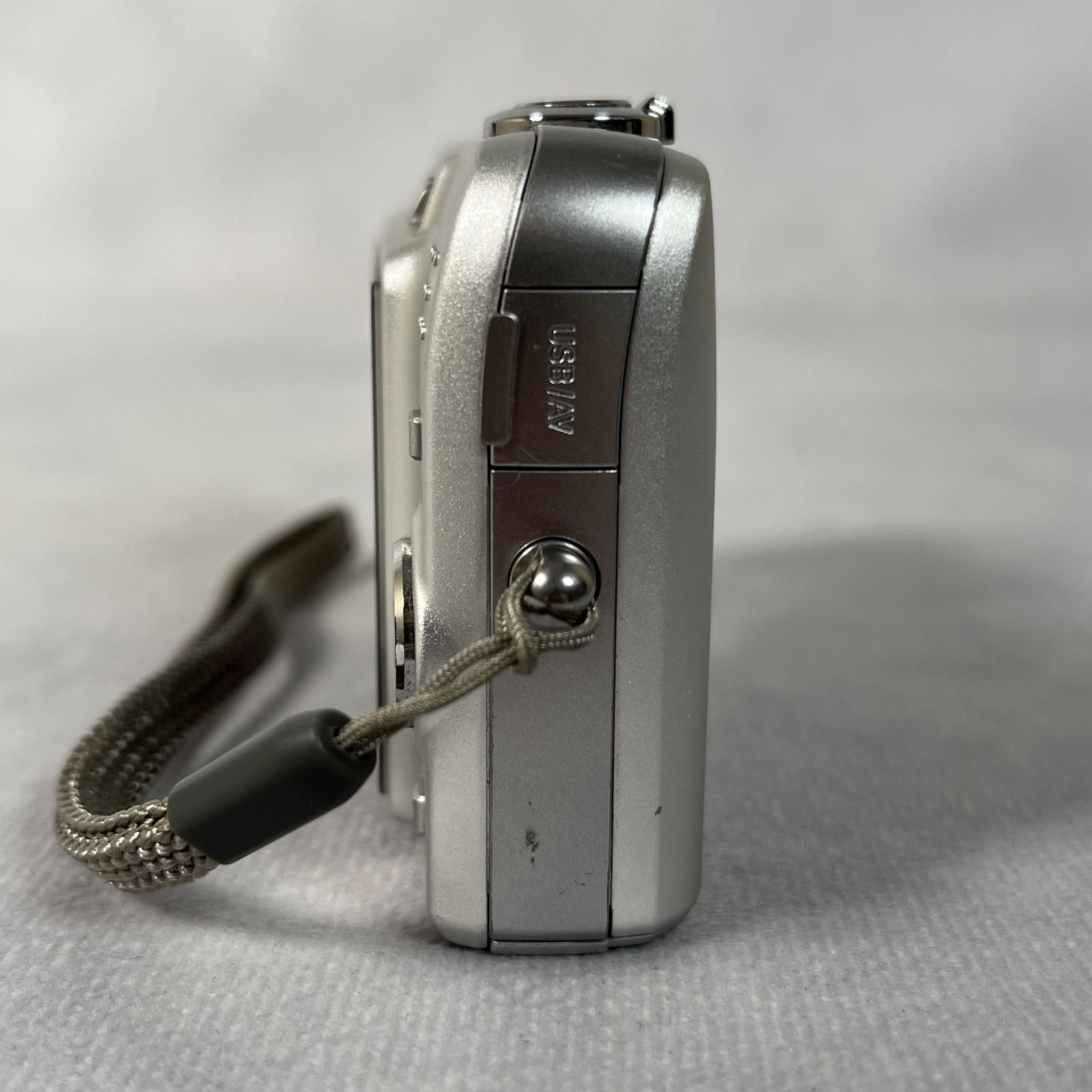 管2604-98】CASIO カシオ EXILIM EX-Z1050 シルバー コンパクト 