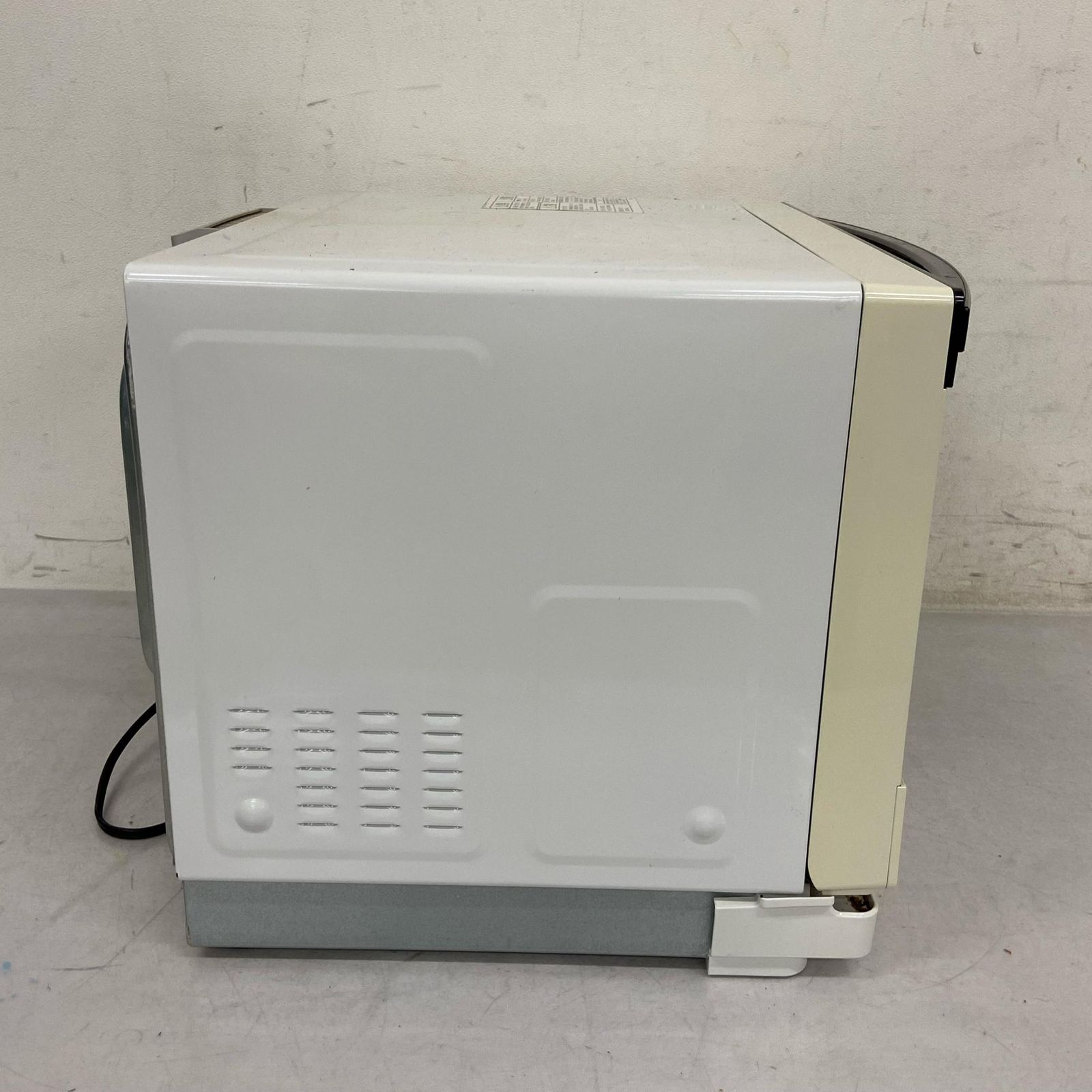 TOSHIBA 東芝 電子レンジ 日本国内専用 ER-ND7 電子レンジ・オーブン