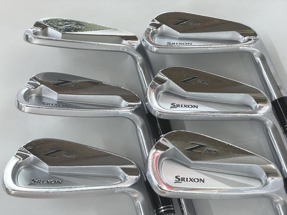 ダンロップ　SRIXON Z765　NSプロ MODUS 3 TOUR 105　Sフレックス　アイアンセット　中古　ゴルフドゥ！岡山青江店【最短即日発送】