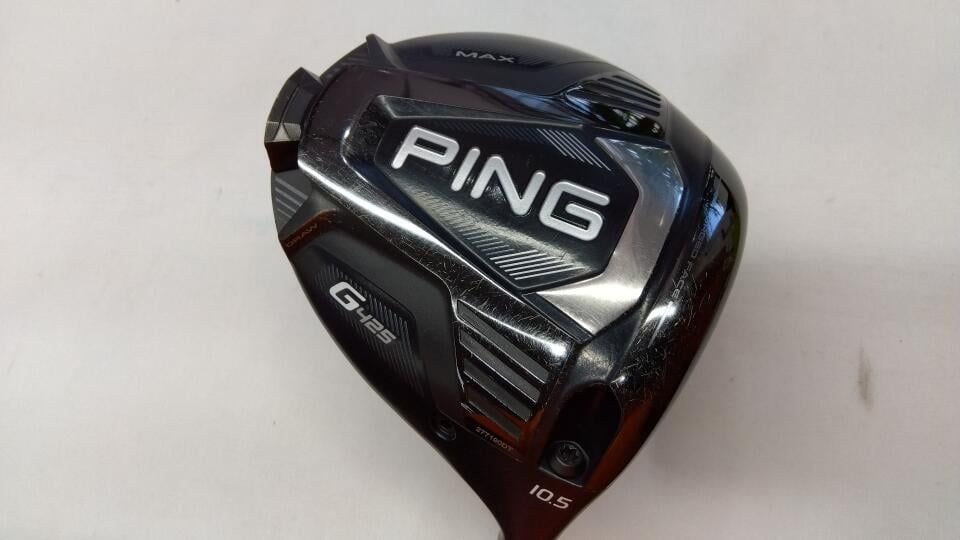 ピン　G425 MAX　10.5度　ALTA J CB SLATE　Sフレックス　ドライバー　中古　ゴルフドゥ！松前R56店【最短即日発送】