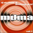 【CD】Mdma 1