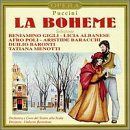 【CD】La Boheme