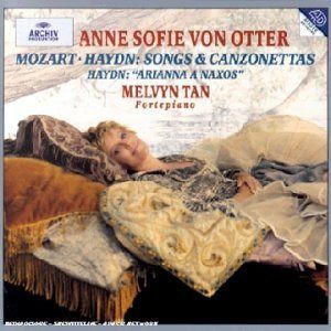 【CD】Mozart:Haydn:Lieder