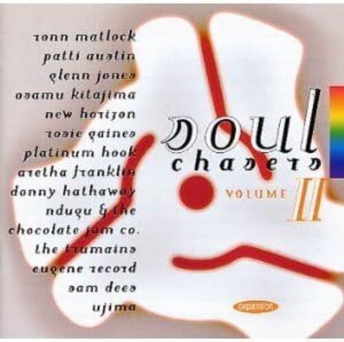 【CD】SOUL CHASERS 2
